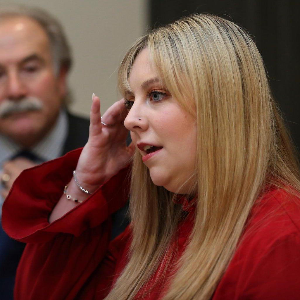 Teacher who was shot by 6-year-old student at school testifies she thought she had died